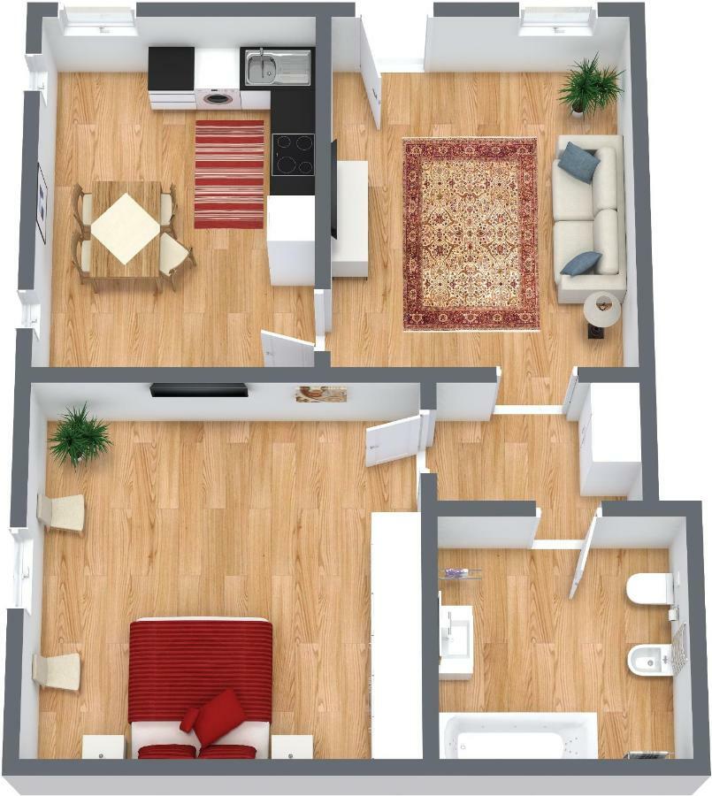 Dolcevita Apartments N 315 Venedig Eksteriør billede